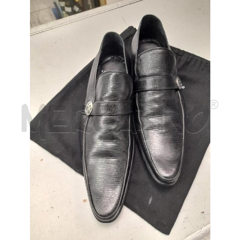 SCARPE UOMO JONH RICHMOND NERE N 43 | Mercatino dell'Usato Montesilvano 2