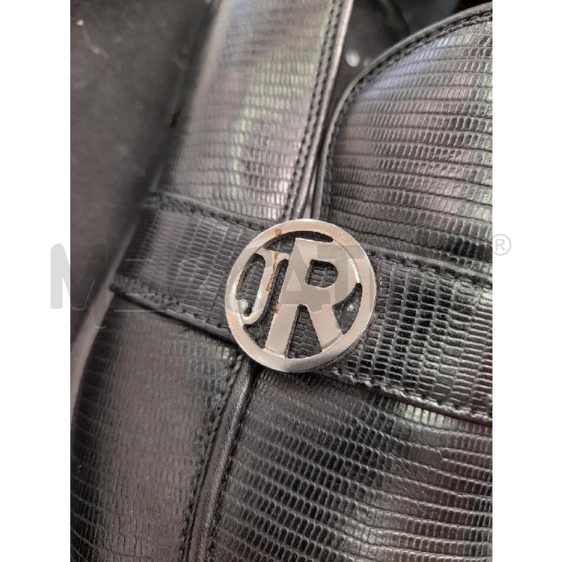 SCARPE UOMO JONH RICHMOND NERE N 43 | Mercatino dell'Usato Montesilvano 3