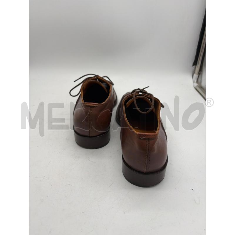 SCARPE UOMO LOGGER MARRO CUOIO | Mercatino dell'Usato Montesilvano 3