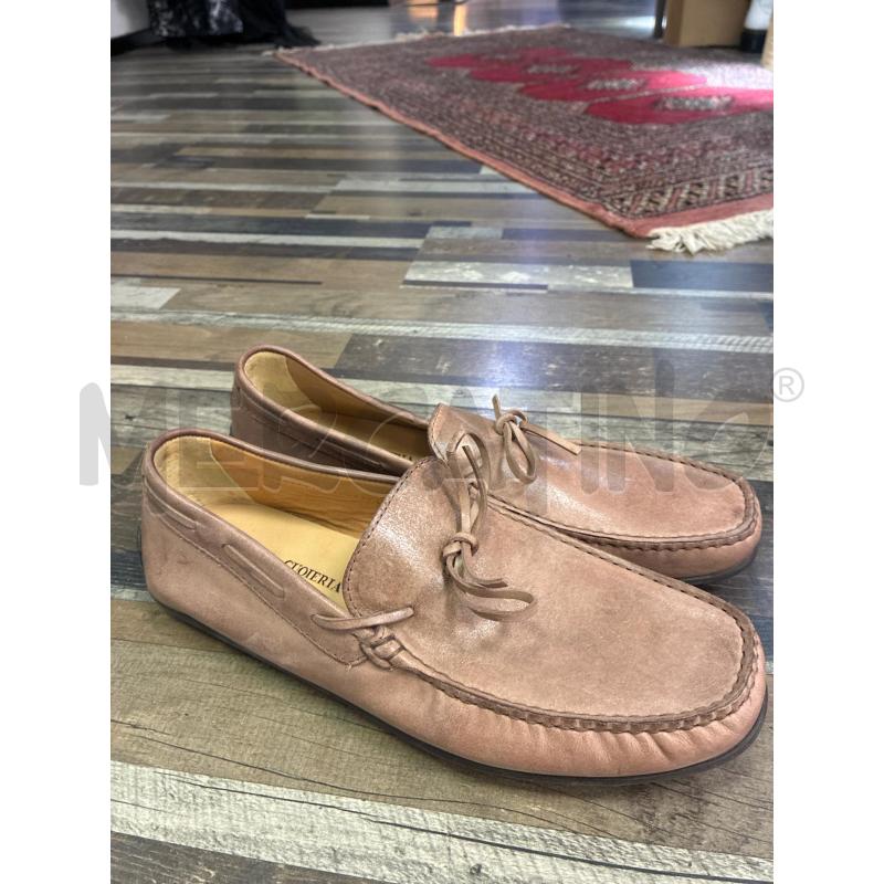 SCARPE UOMO MARRO ANTICA CUOIERIA N 42 | Mercatino dell'Usato Montesilvano 1