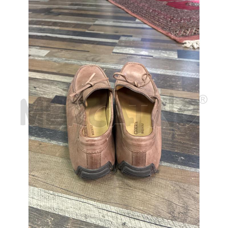SCARPE UOMO MARRO ANTICA CUOIERIA N 42 | Mercatino dell'Usato Montesilvano 3