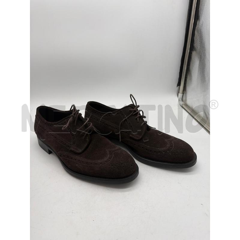 SCARPE UOMO MARRO CAMPANILE N 7 | Mercatino dell'Usato Montesilvano 1