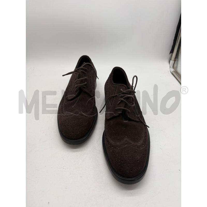 SCARPE UOMO MARRO CAMPANILE N 7 | Mercatino dell'Usato Montesilvano 2