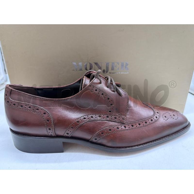 SCARPE UOMO MONJER MADE IN ITALY MARRO ELEGANTI  | Mercatino dell'Usato Montesilvano 1