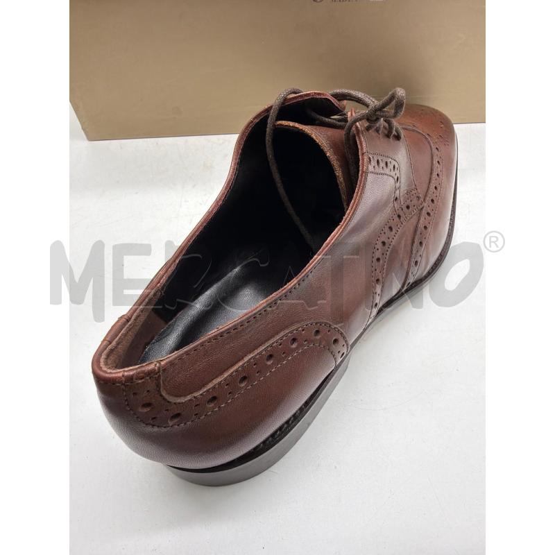 SCARPE UOMO MONJER MADE IN ITALY MARRO ELEGANTI  | Mercatino dell'Usato Montesilvano 3