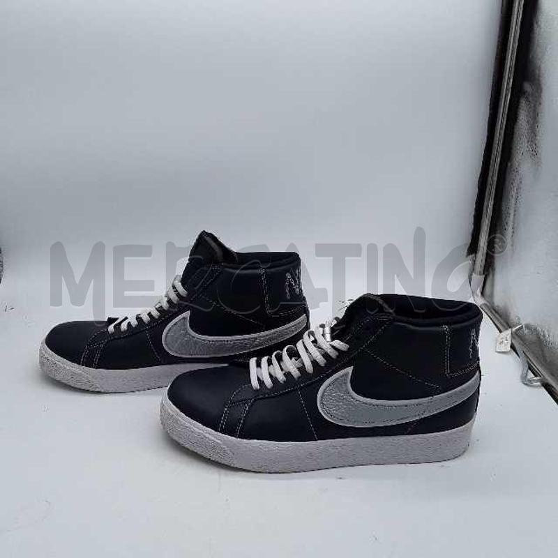 SCARPE UOMO NIKE BLU HASON SILVA  | Mercatino dell'Usato Montesilvano 2