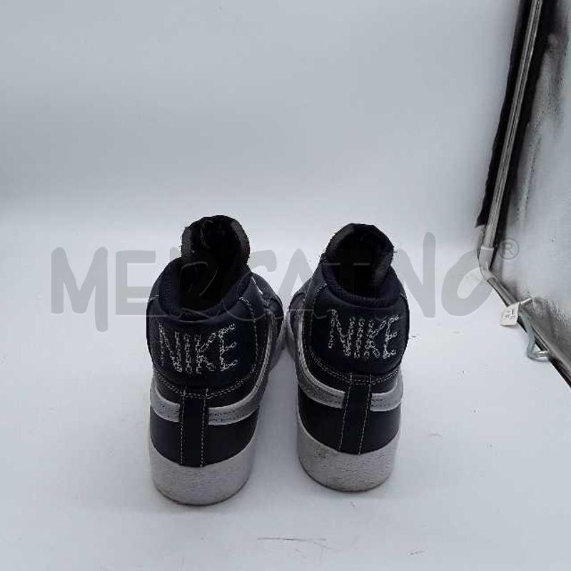SCARPE UOMO NIKE BLU HASON SILVA  | Mercatino dell'Usato Montesilvano 3