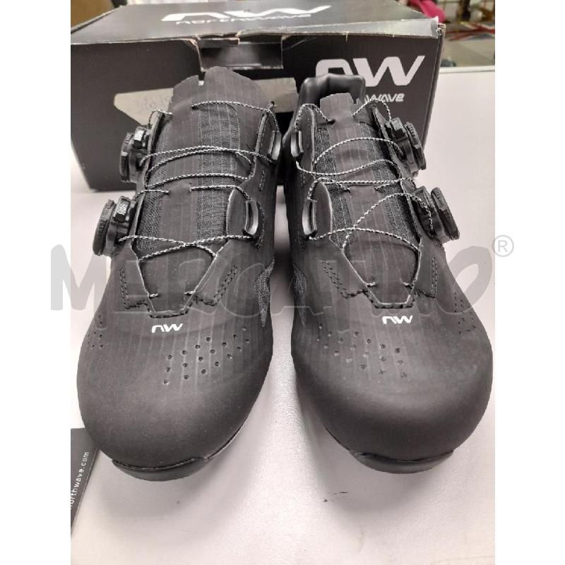 SCARPE UOMO NORTHWAVE NERE CICLISMO | Mercatino dell'Usato Montesilvano 2