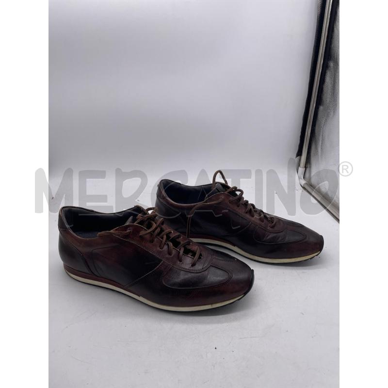 SCARPE UOMO POLLINI PELLE  | Mercatino dell'Usato Montesilvano 1