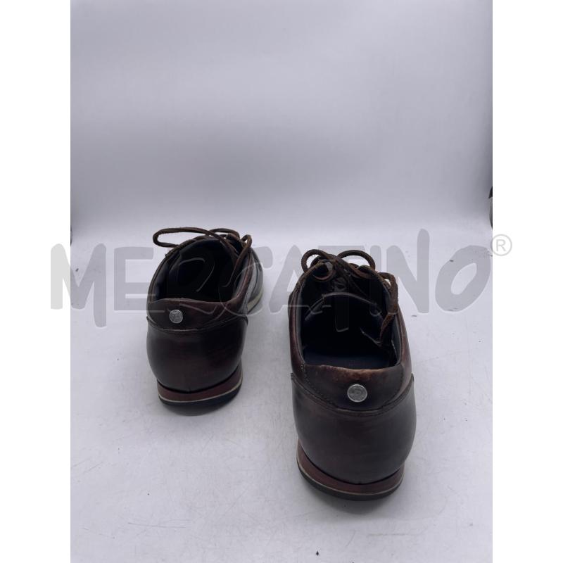 SCARPE UOMO POLLINI PELLE  | Mercatino dell'Usato Montesilvano 3