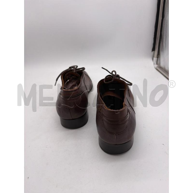 SCARPE UOMO PREDSTONE MARRO ELEGANTI  | Mercatino dell'Usato Montesilvano 3