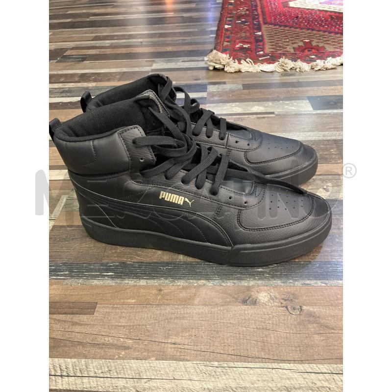 SCARPE UOMO PUMA NERE ALTE 47 | Mercatino dell'Usato Montesilvano 1