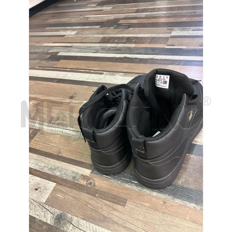 SCARPE UOMO PUMA NERE ALTE 47 | Mercatino dell'Usato Montesilvano 4