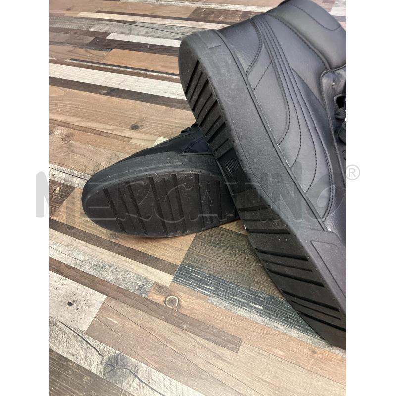 SCARPE UOMO PUMA NERE ALTE 47 | Mercatino dell'Usato Montesilvano 5
