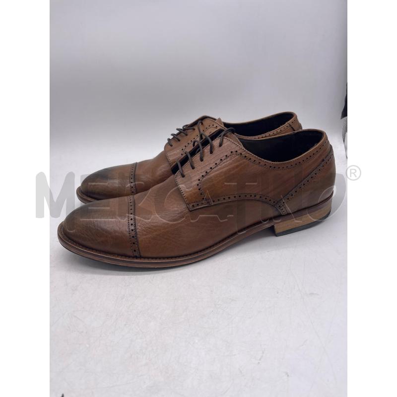 SCARPE UOMO RICCARDO MARRO CHIARO | Mercatino dell'Usato Montesilvano 1