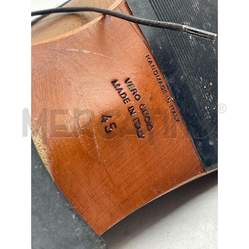 SCARPE UOMO RICCARDO MARRO CHIARO | Mercatino dell'Usato Montesilvano 3