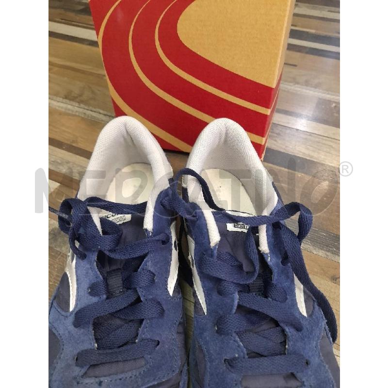 SCARPE UOMO SAUCONY BLU 42/5 | Mercatino dell'Usato Montesilvano 3