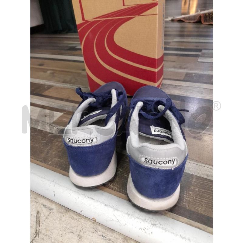 SCARPE UOMO SAUCONY BLU 42/5 | Mercatino dell'Usato Montesilvano 4
