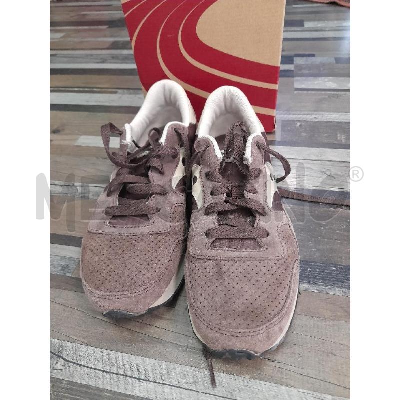 SCARPE UOMO SAUCONY MARRO TG 42/5 | Mercatino dell'Usato Montesilvano 2