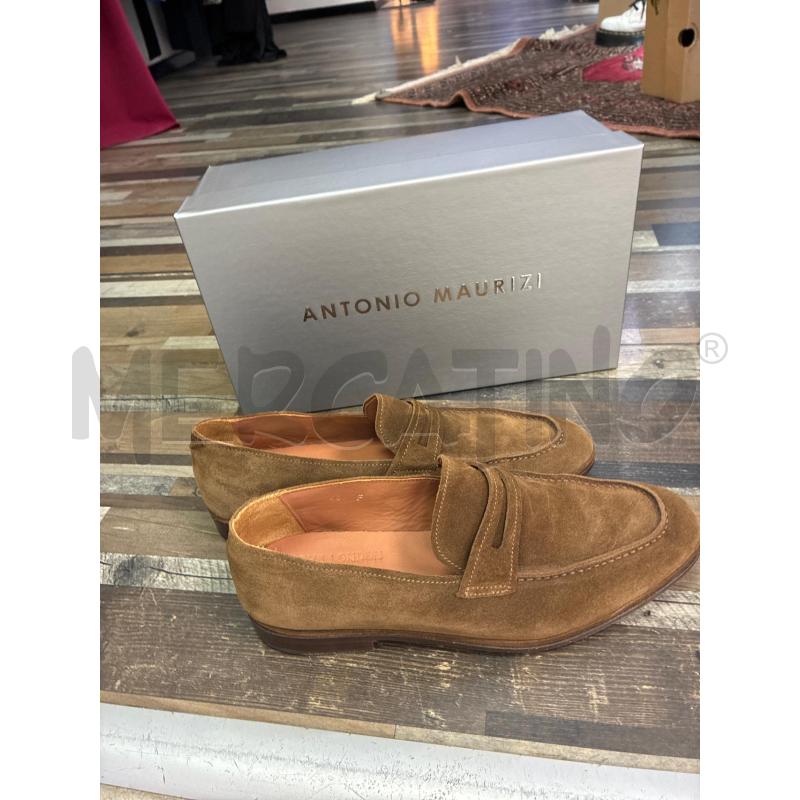 SCARPE UOMO SCAMOSCIATE HARRYS LONDON N 40-6 | Mercatino dell'Usato Montesilvano 1