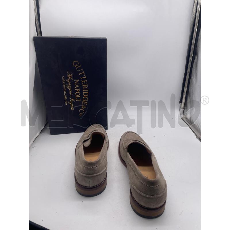 SCARPE UOMO SCAMOSCIETE TORTORA 44  | Mercatino dell'Usato Montesilvano 3
