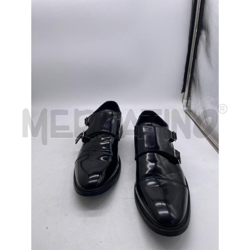 SCARPE UOMO SONNY BONO LUCIDE FIBBIE | Mercatino dell'Usato Montesilvano 2