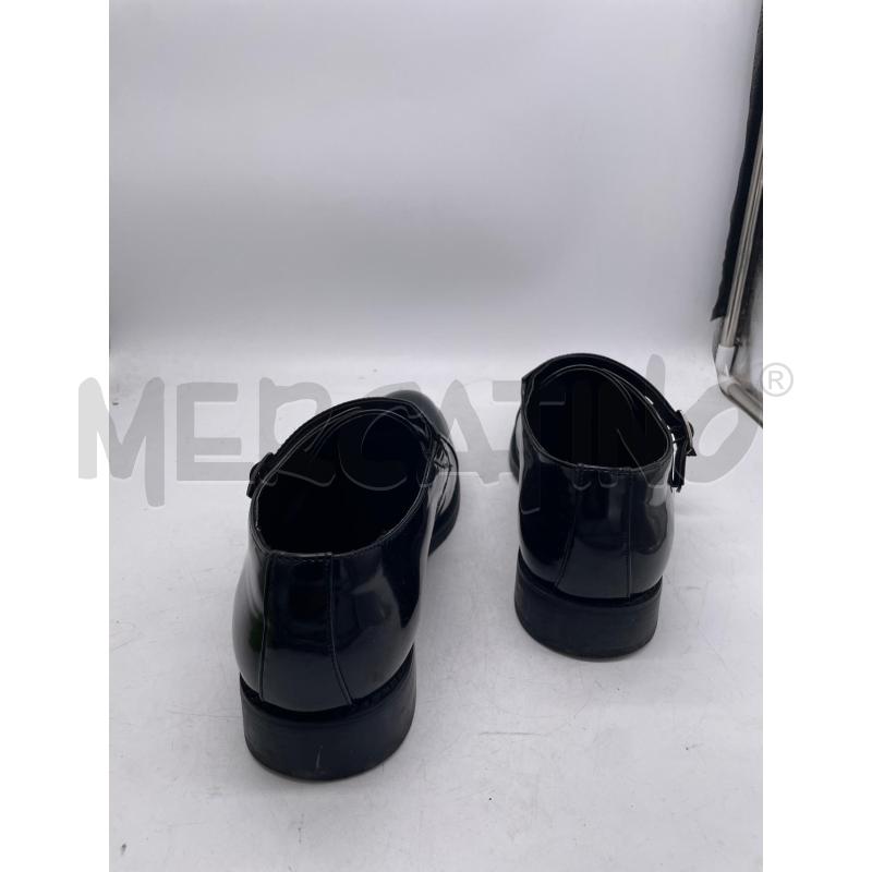 SCARPE UOMO SONNY BONO LUCIDE FIBBIE | Mercatino dell'Usato Montesilvano 3