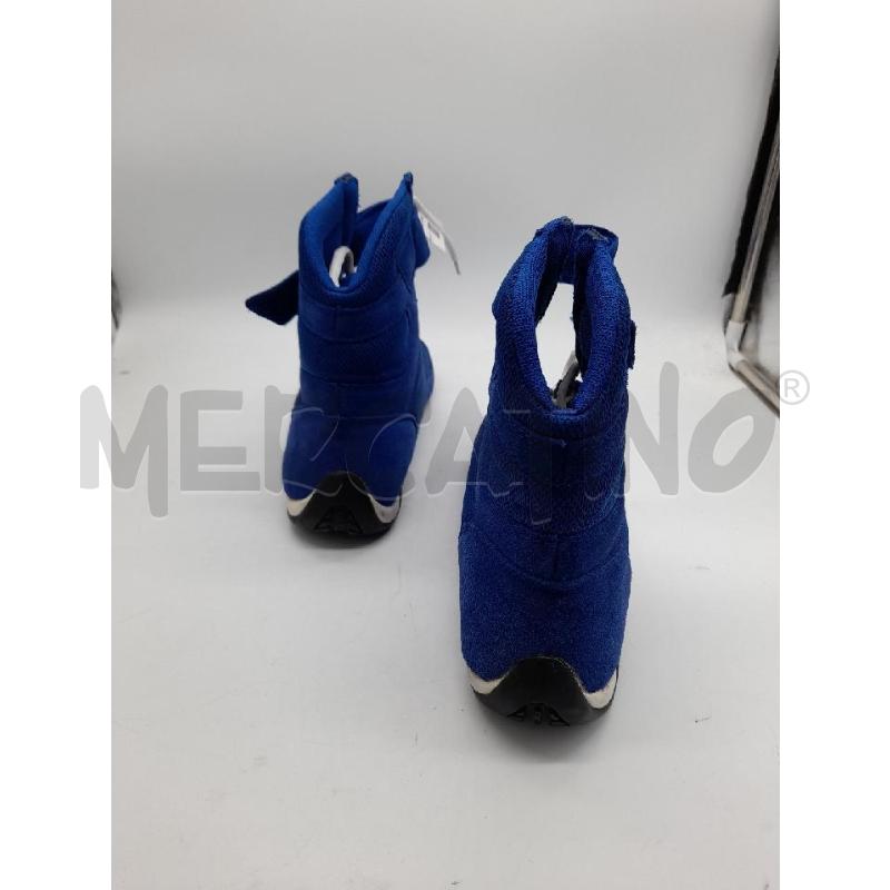 SCARPE UOMO SPARCO GO KART BLU ALTE | Mercatino dell'Usato Montesilvano 3