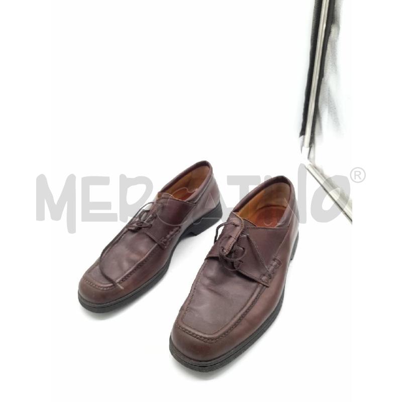 SCARPE UOMO TESTONI MARRO 7/5 | Mercatino dell'Usato Montesilvano 1