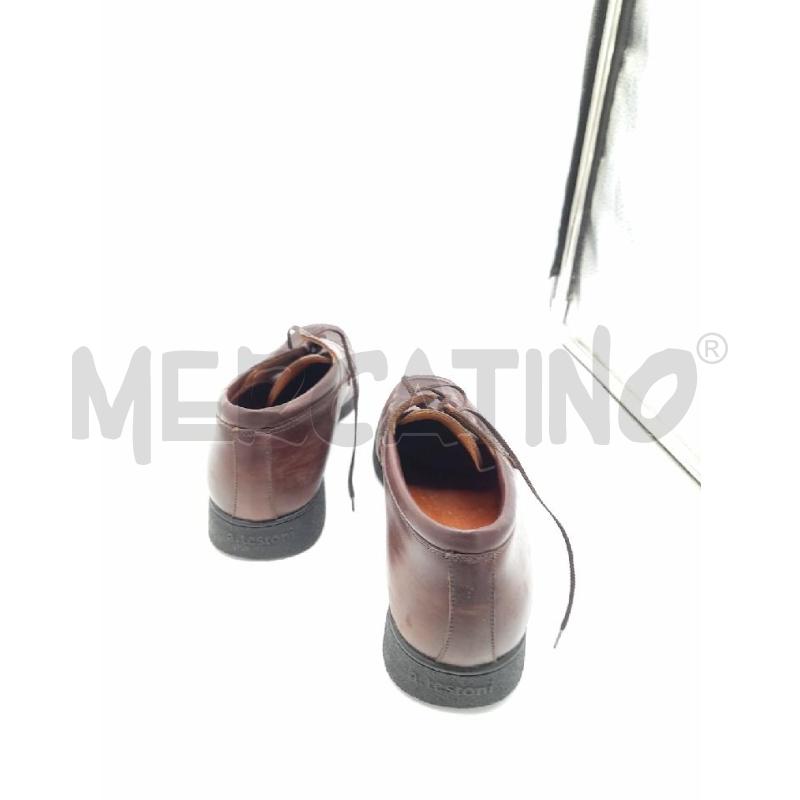 SCARPE UOMO TESTONI MARRO 7/5 | Mercatino dell'Usato Montesilvano 3