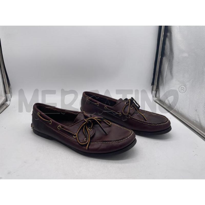 SCARPE UOMO THIMBERLAND BARCA  | Mercatino dell'Usato Montesilvano 1