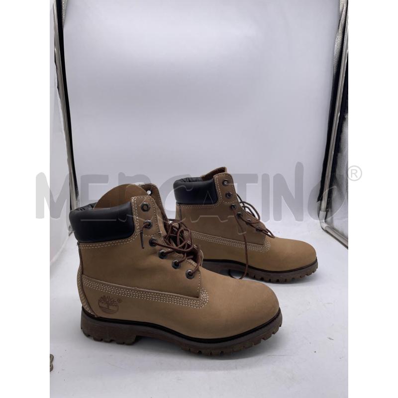 SCARPE UOMO TIMBERLAND MARRO CHIARO  | Mercatino dell'Usato Montesilvano 1