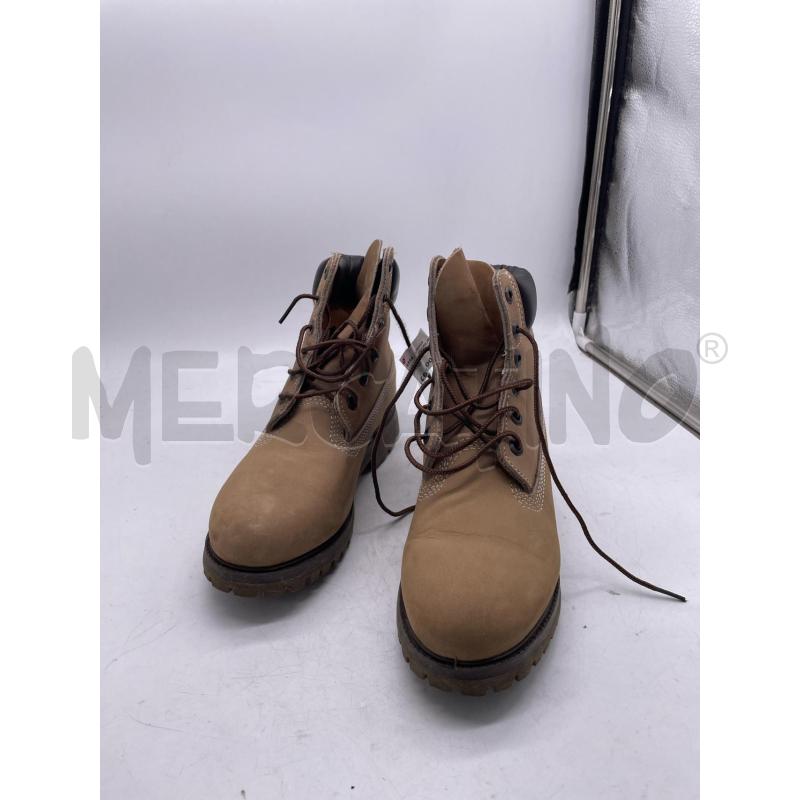 SCARPE UOMO TIMBERLAND MARRO CHIARO  | Mercatino dell'Usato Montesilvano 2