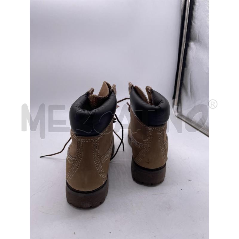 SCARPE UOMO TIMBERLAND MARRO CHIARO  | Mercatino dell'Usato Montesilvano 3