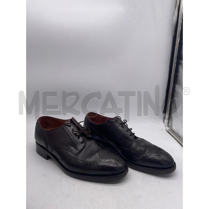 SCARPE UOMO TOD'S MARRO  | Mercatino dell'Usato Montesilvano 1