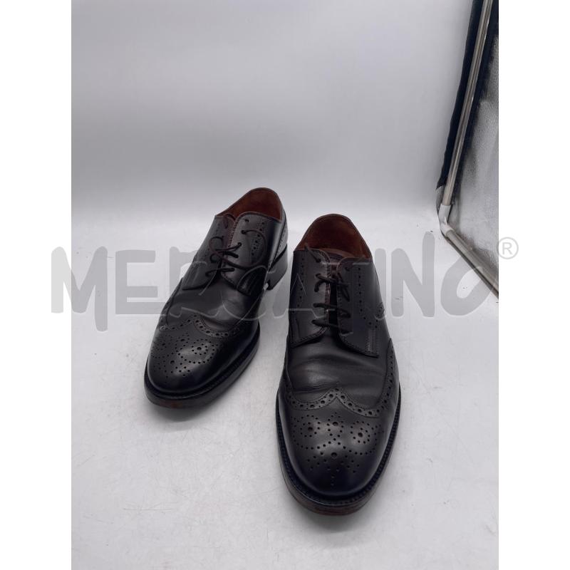 SCARPE UOMO TOD'S MARRO  | Mercatino dell'Usato Montesilvano 2