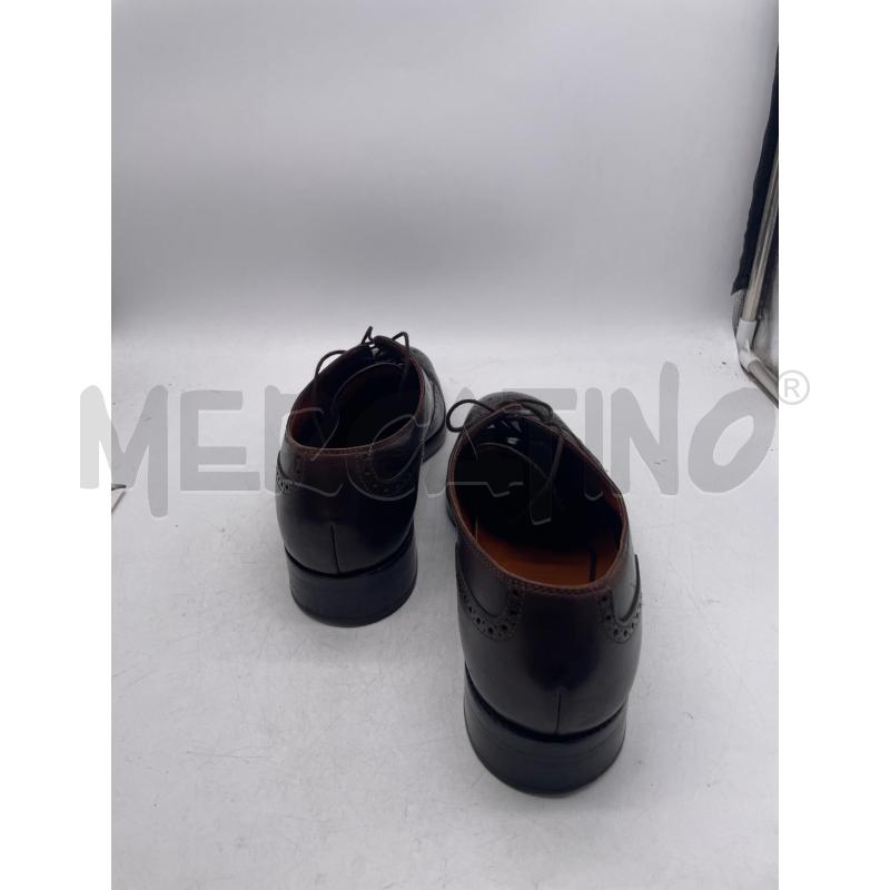 SCARPE UOMO TOD'S MARRO  | Mercatino dell'Usato Montesilvano 3