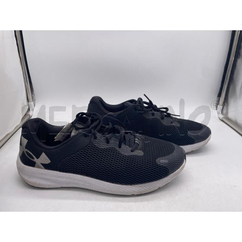 SCARPE UOMO UNDER ARMOR NERE | Mercatino dell'Usato Montesilvano 1