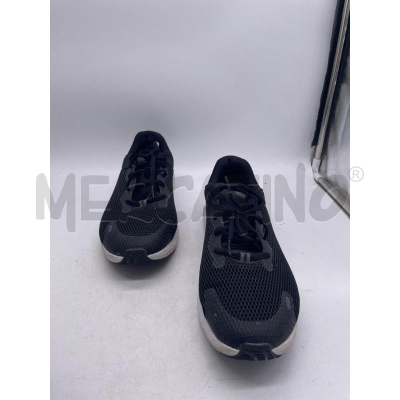 SCARPE UOMO UNDER ARMOR NERE | Mercatino dell'Usato Montesilvano 2