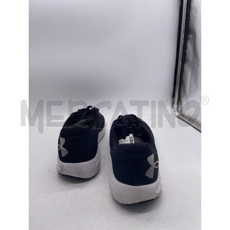 SCARPE UOMO UNDER ARMOR NERE | Mercatino dell'Usato Montesilvano 3