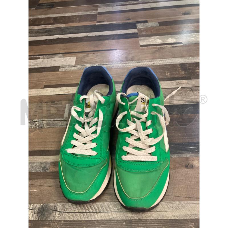 SCARPE UOMO VERDE SUN AX N 40 | Mercatino dell'Usato Montesilvano 2