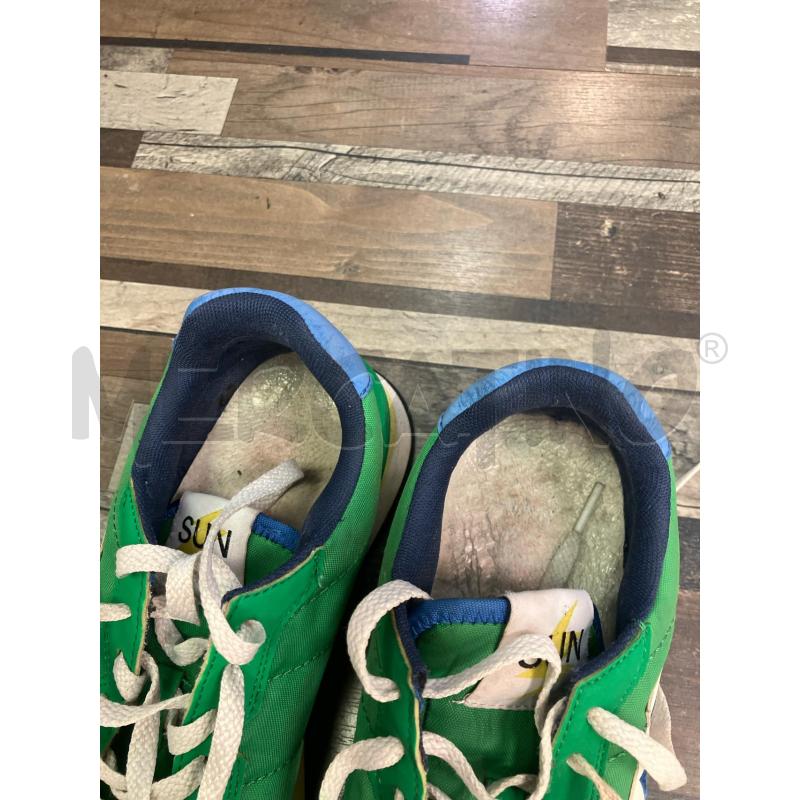 SCARPE UOMO VERDE SUN AX N 40 | Mercatino dell'Usato Montesilvano 3
