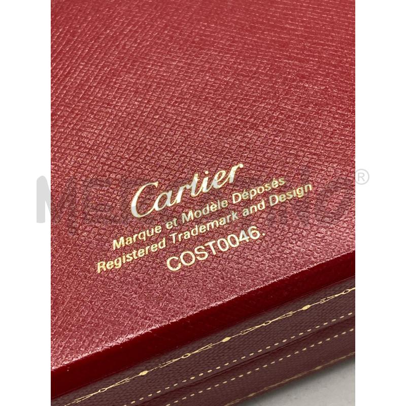 SCATOLA CARTIER ROSSA RETTANGOLARE  | Mercatino dell'Usato Montesilvano 4