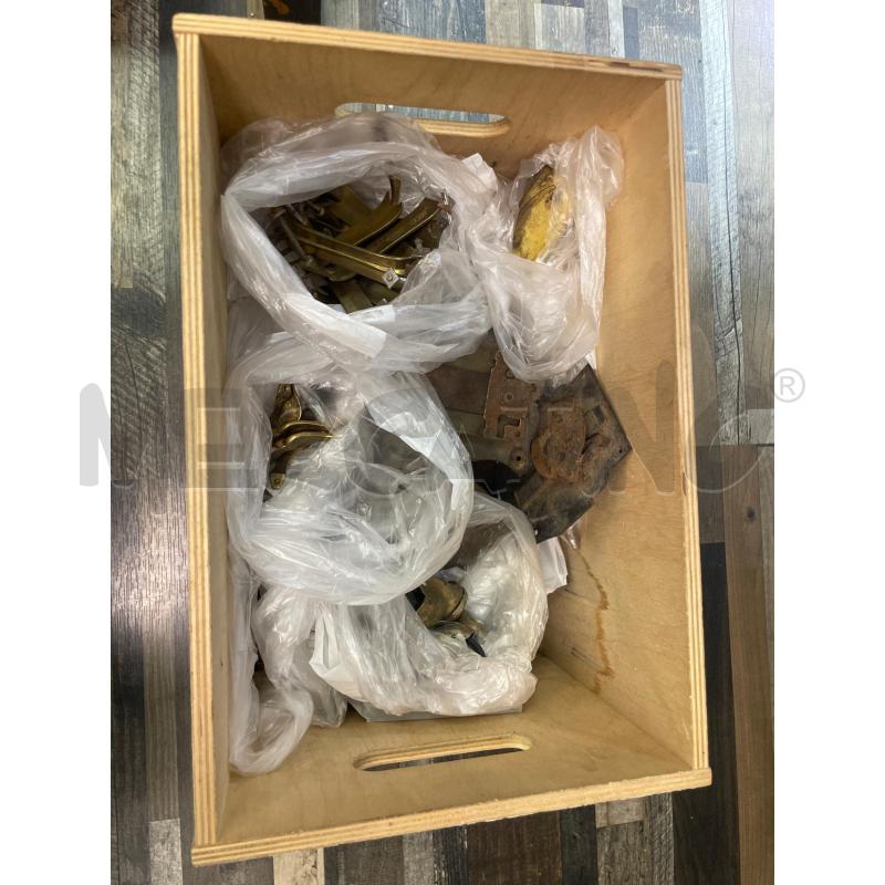 SCATOLA FERRAMENTA VINTAGE | Mercatino dell'Usato Montesilvano 1