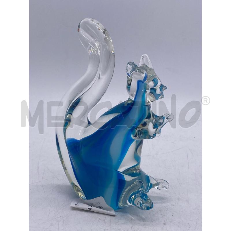 SCOIATTOLO CELESTE MURANO | Mercatino dell'Usato Montesilvano 1
