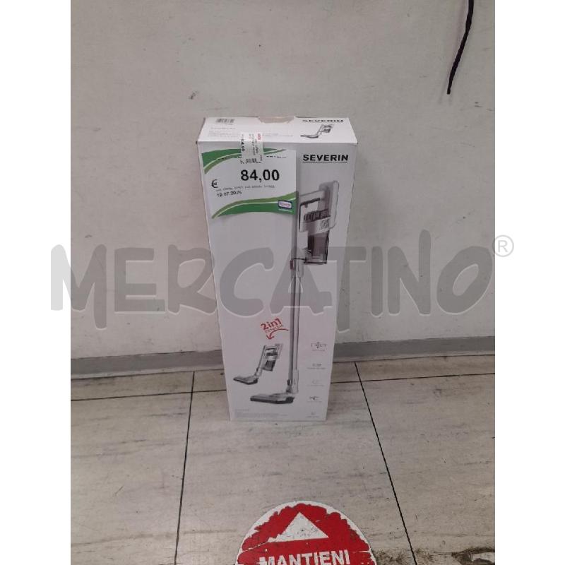 SCOPA ELETTRICA SEVERIN HV 7152 | Mercatino dell'Usato Montesilvano 1