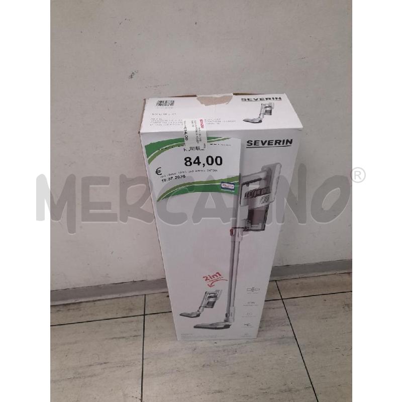 SCOPA ELETTRICA SEVERIN HV 7152 | Mercatino dell'Usato Montesilvano 2