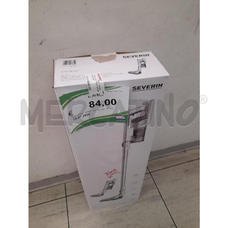 SCOPA ELETTRICA SEVERIN HV 7152 | Mercatino dell'Usato Montesilvano 3