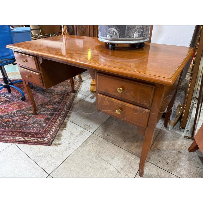 SCRITTOIO LEGNO  | Mercatino dell'Usato Montesilvano 1