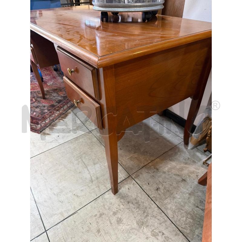 SCRITTOIO LEGNO  | Mercatino dell'Usato Montesilvano 2